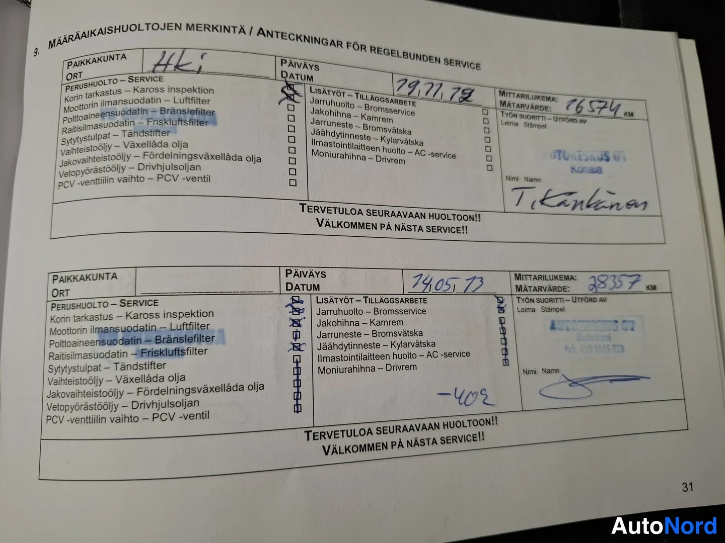White Jeep Compass 2012, document, photo 21