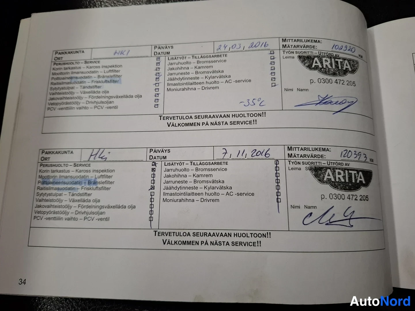 White Jeep Compass 2012, document, photo 24