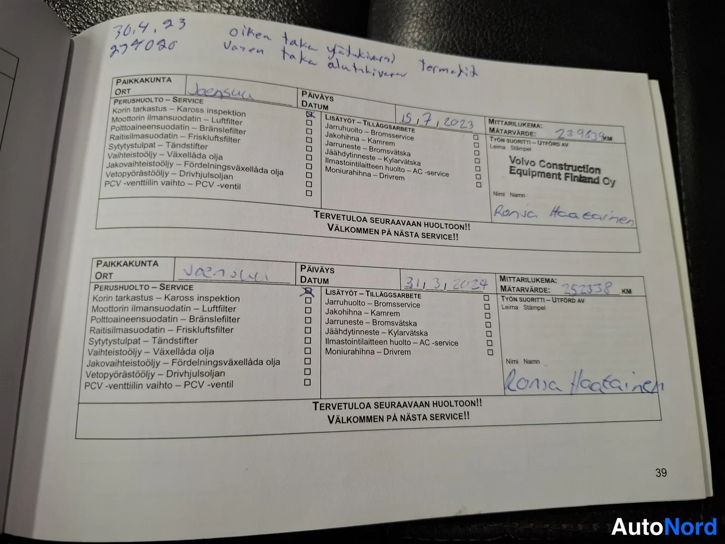 White Jeep Compass 2012, document, photo 29