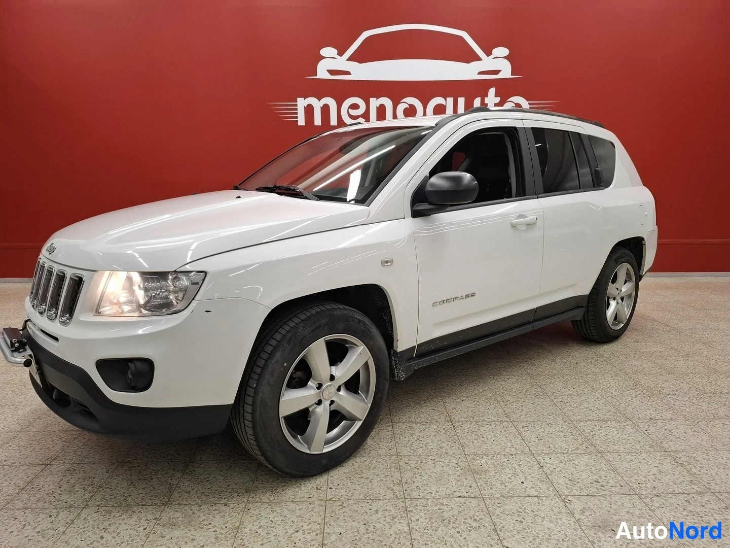 Jeep Compass Limited 2012