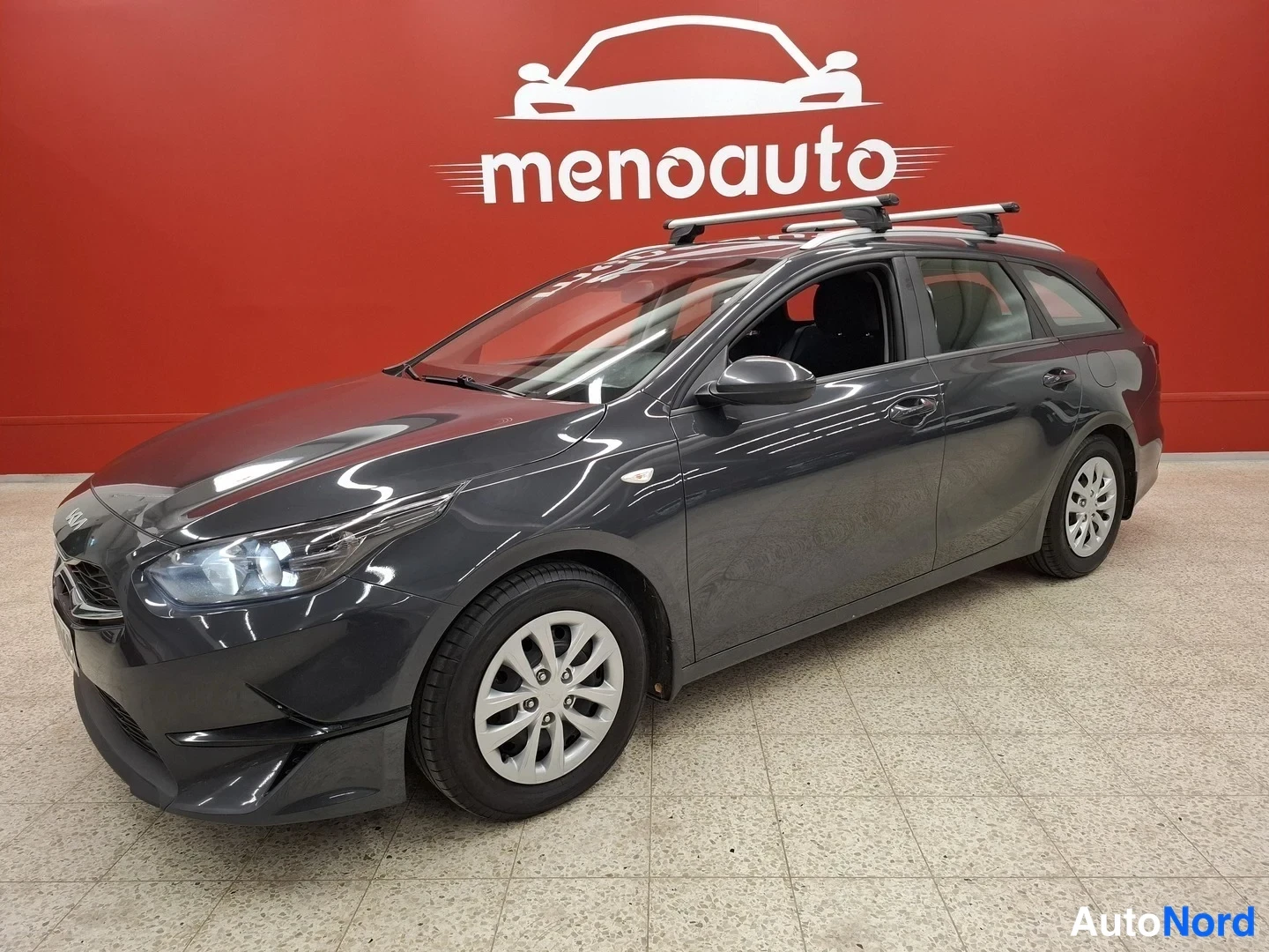 Kia Ceed 1,0 T-GDI LX 2022