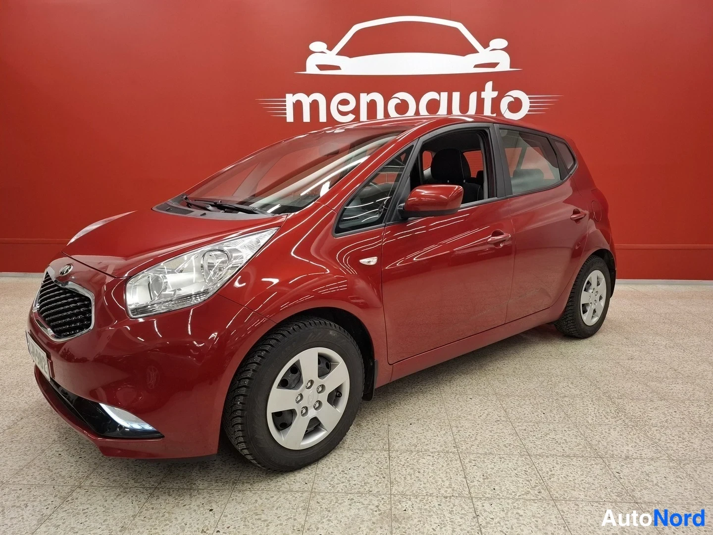 Kia Venga 1,4 ISG EX EcoDynamics 2015