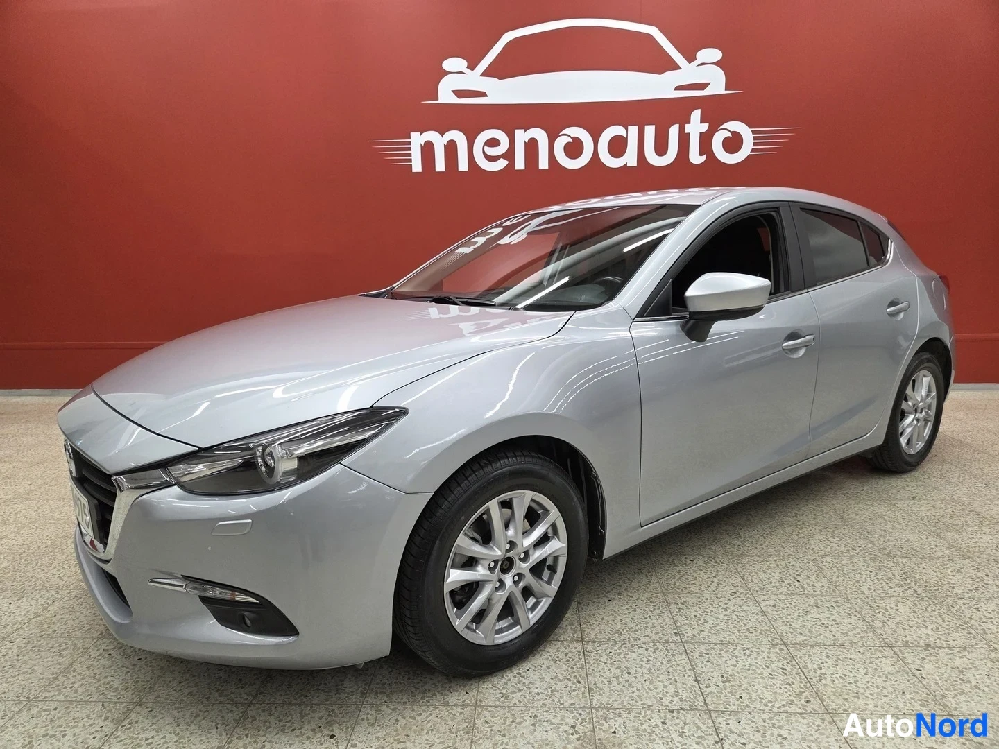 Mazda 3 SKYACTIV-G Premium Plus 2018