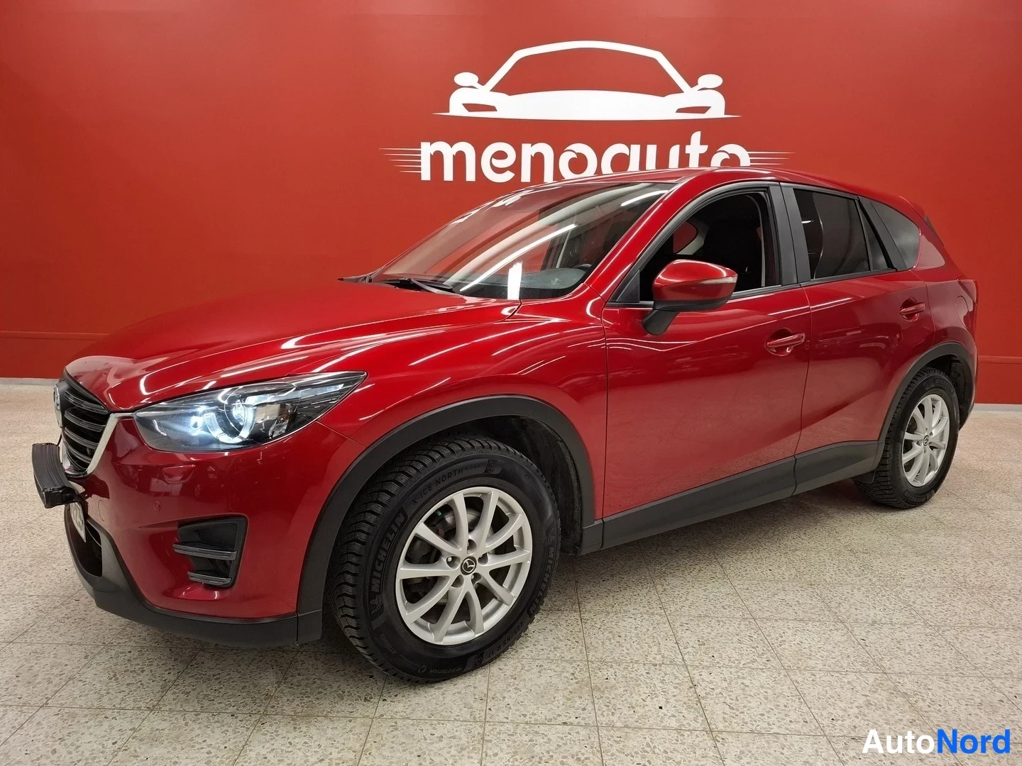 Mazda CX-5 2,2 SKYACTIV-D Premium Plus AWD 2017