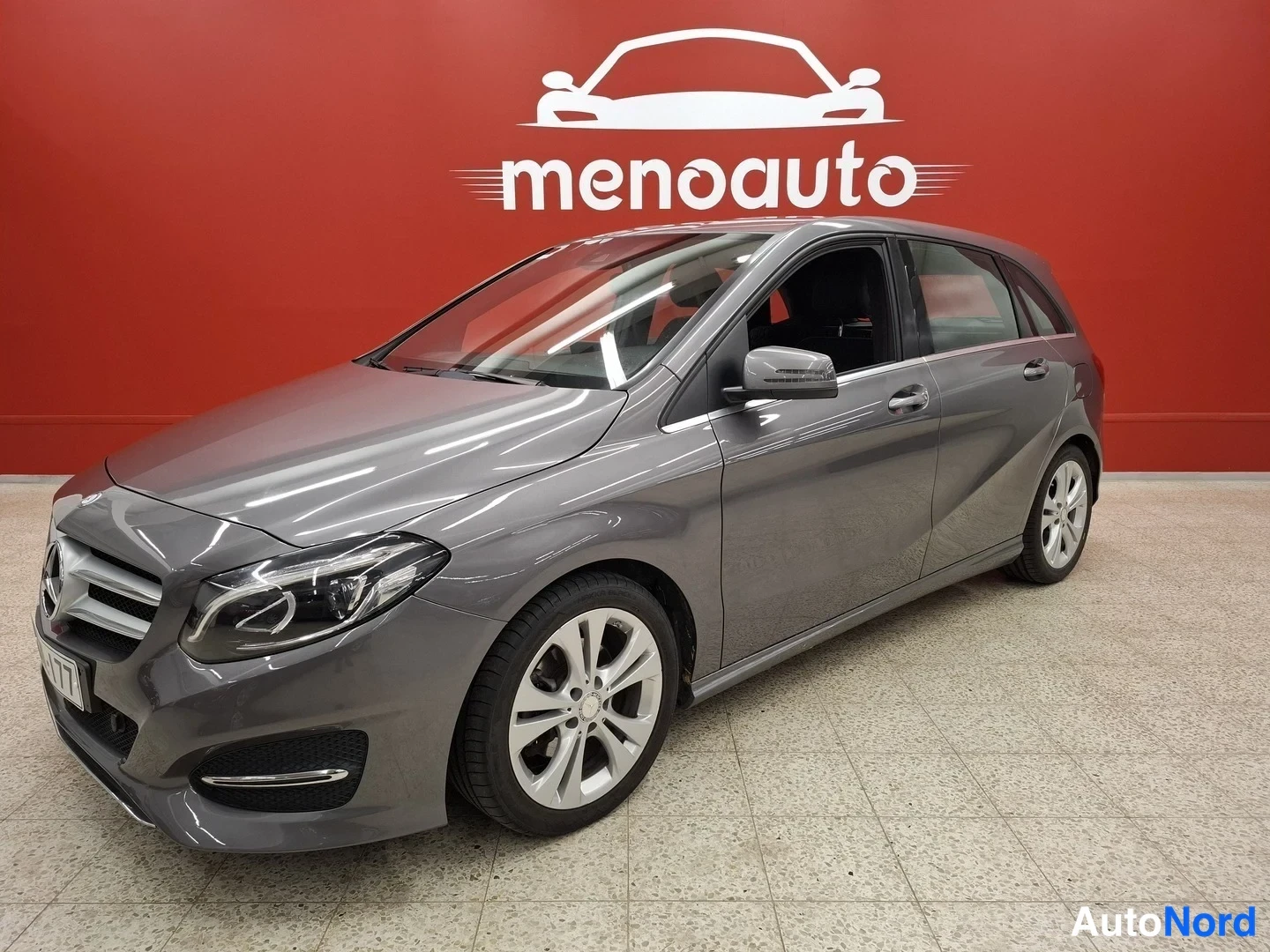 Mercedes-Benz B 180 Automatic Edition 2016