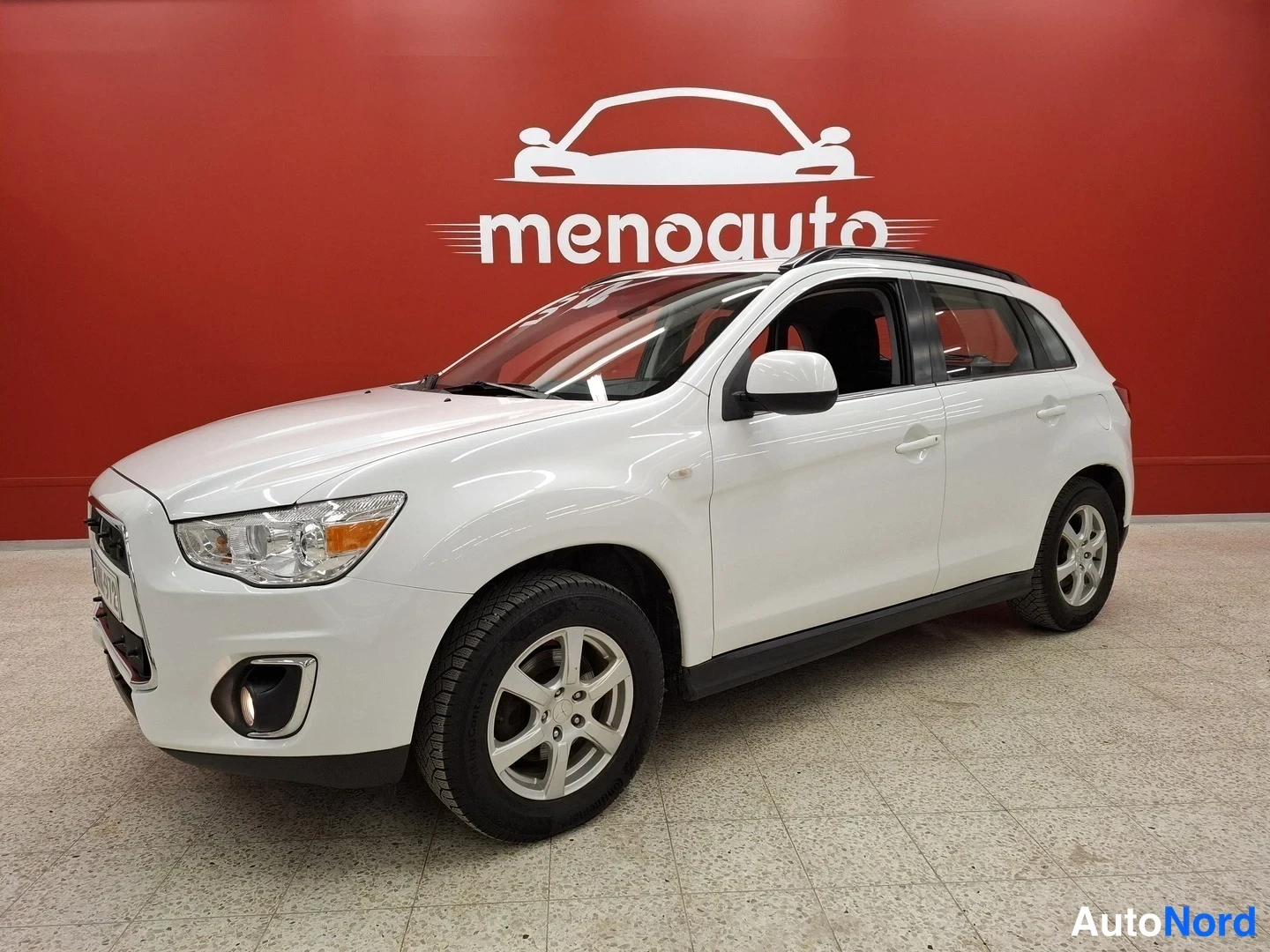 Mitsubishi ASX 1,6 MIVEC Invite 2016