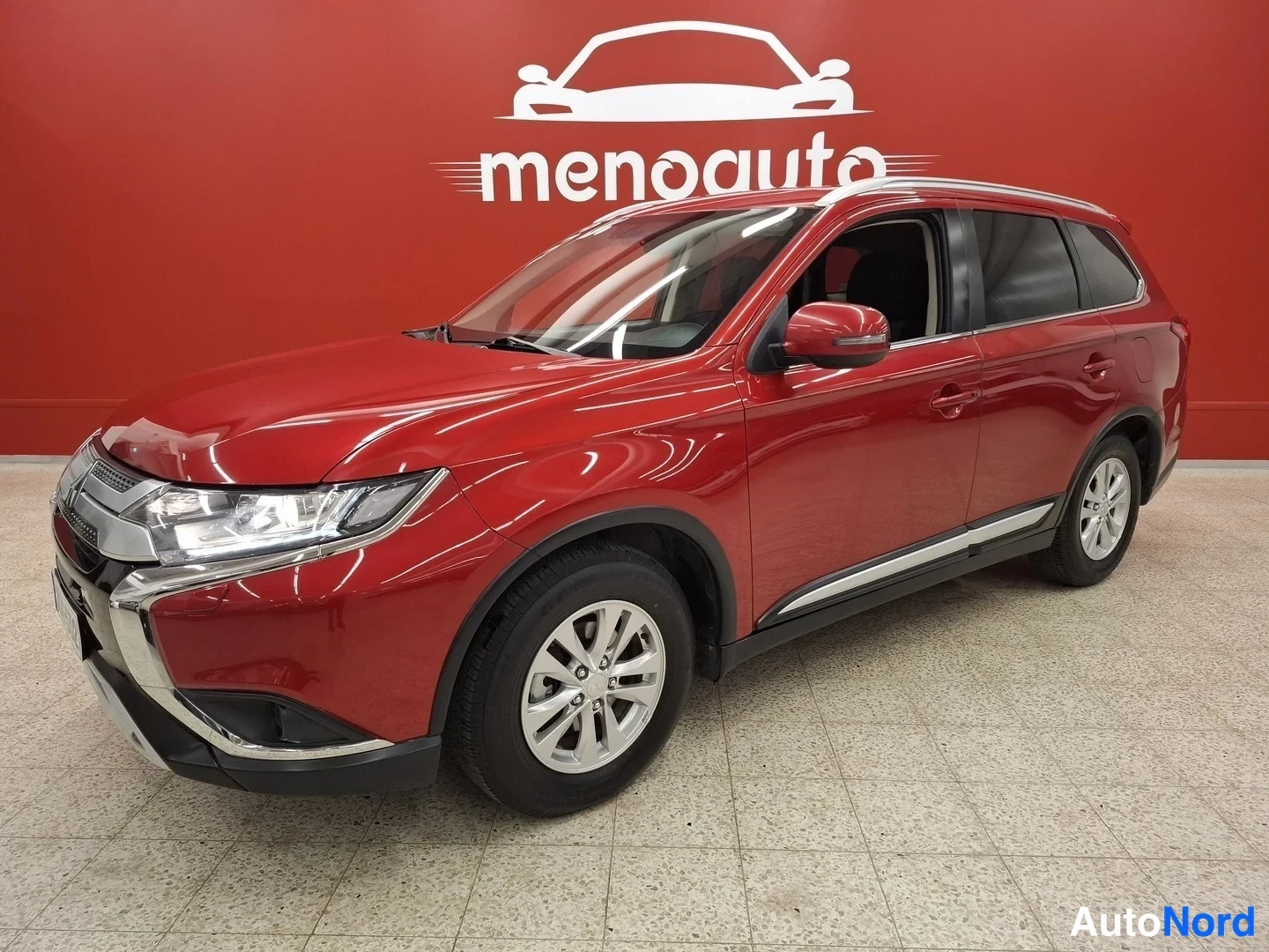 Mitsubishi Outlander 2,0 MIVEC Active 2019