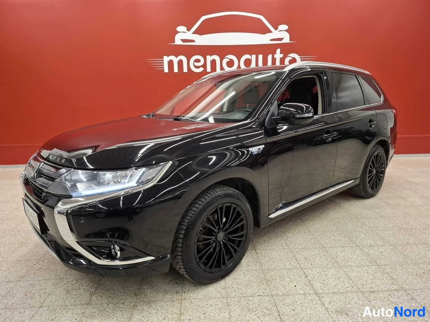 Mitsubishi Outlander PHEV Instyle Navi Business 2016