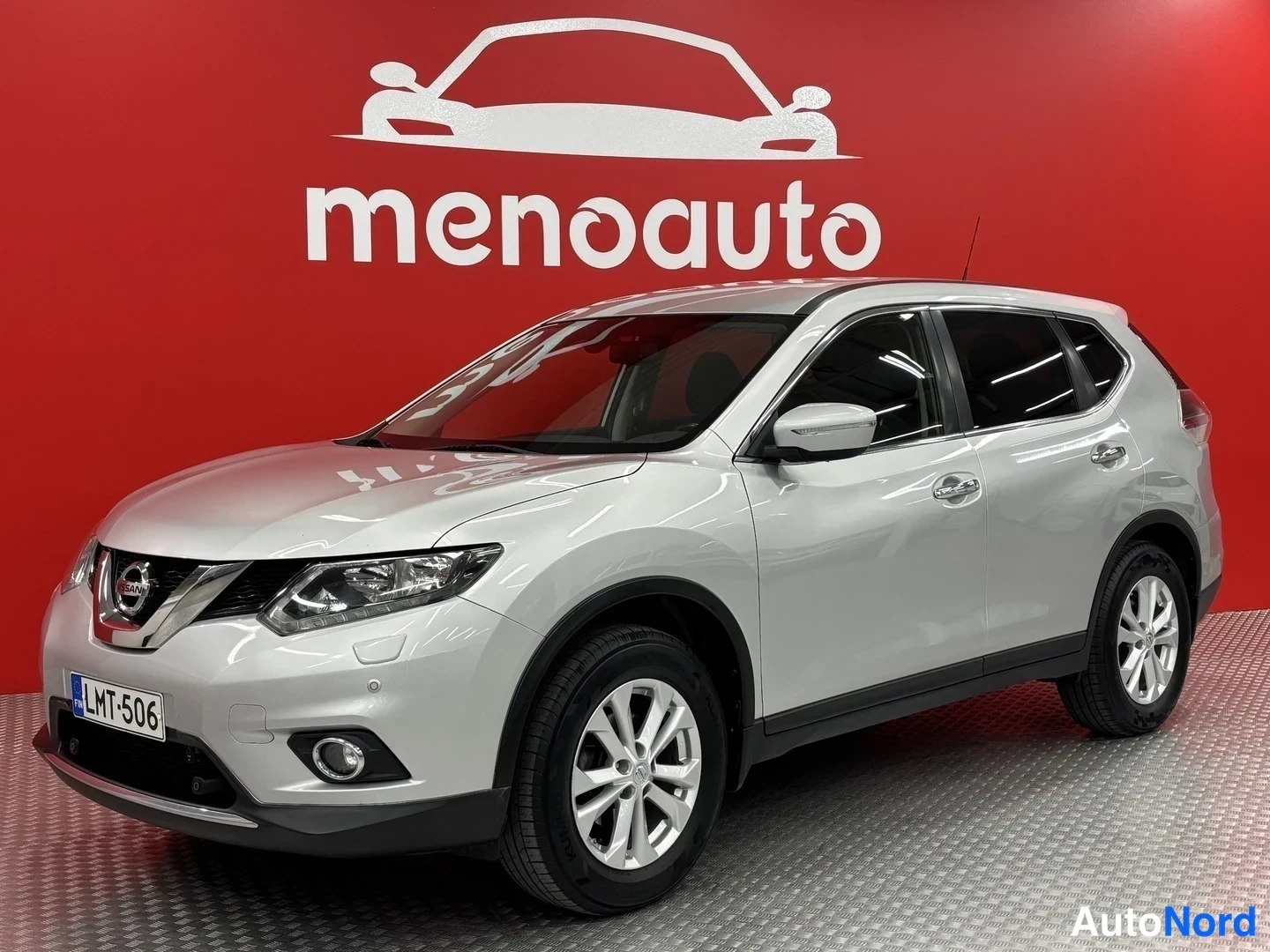 Nissan X-Trail dCi 130 Acenta 4WD 2016