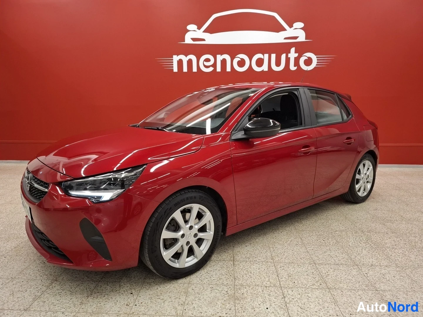 Opel Corsa Edition 100 Turbo 2022