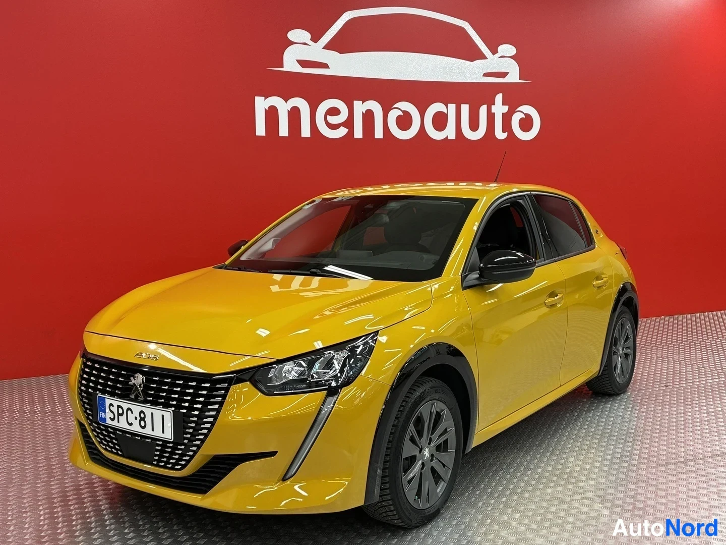 Peugeot e-208 Allure Pack 2023