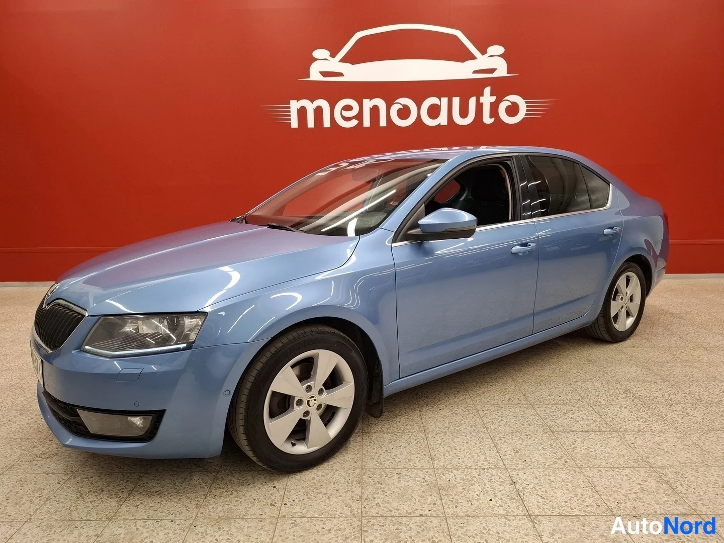 Skoda Octavia 1.4 TSI Style DSG 2016