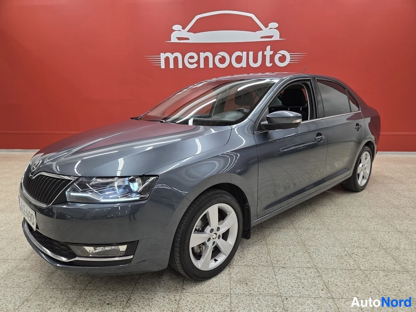 Skoda Rapid 1,0 TSI 110 Style DSG 2019