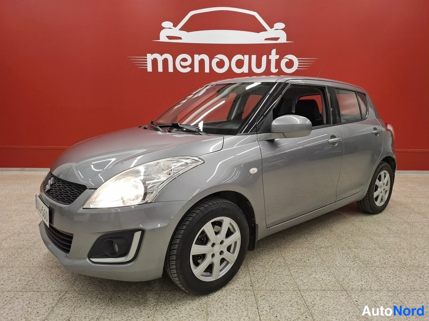 Suzuki Swift 4WD 1.2 VVT GL 2014
