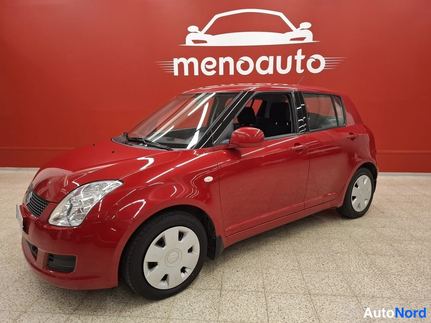 Suzuki Swift 1,3 4x4 GL 2007