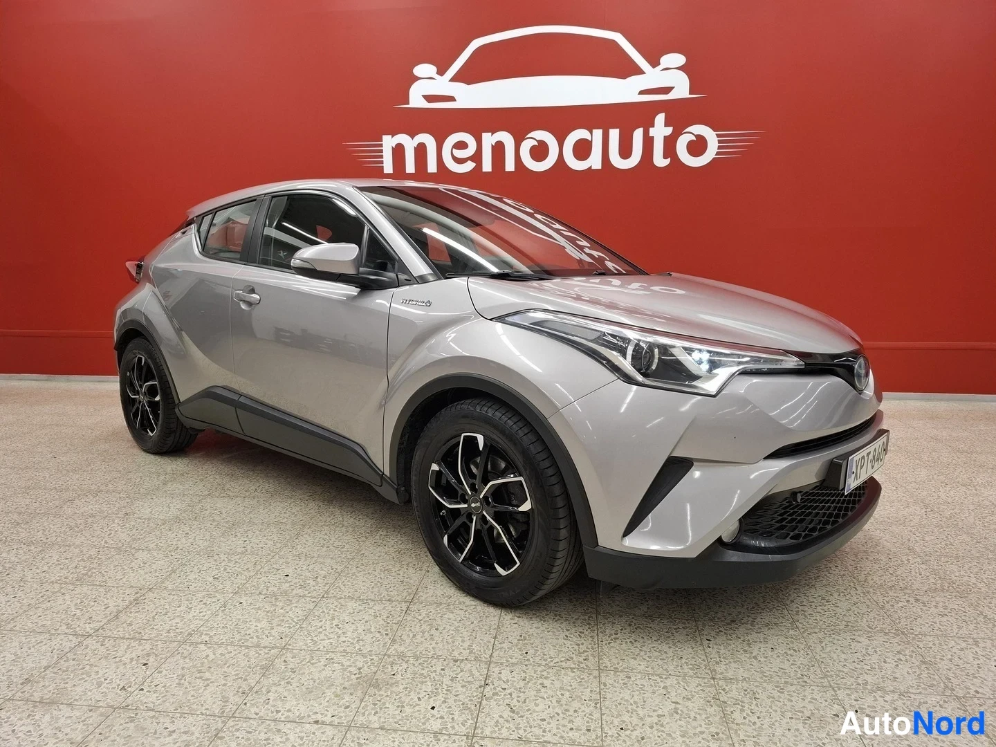 Toyota C-HR 1.8 Hybrid Active 2018