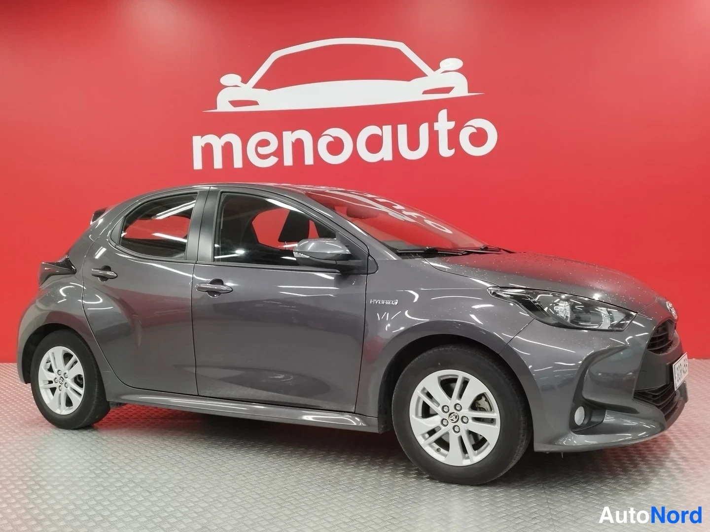 Toyota Yaris 1,5 Hybrid Active 2021