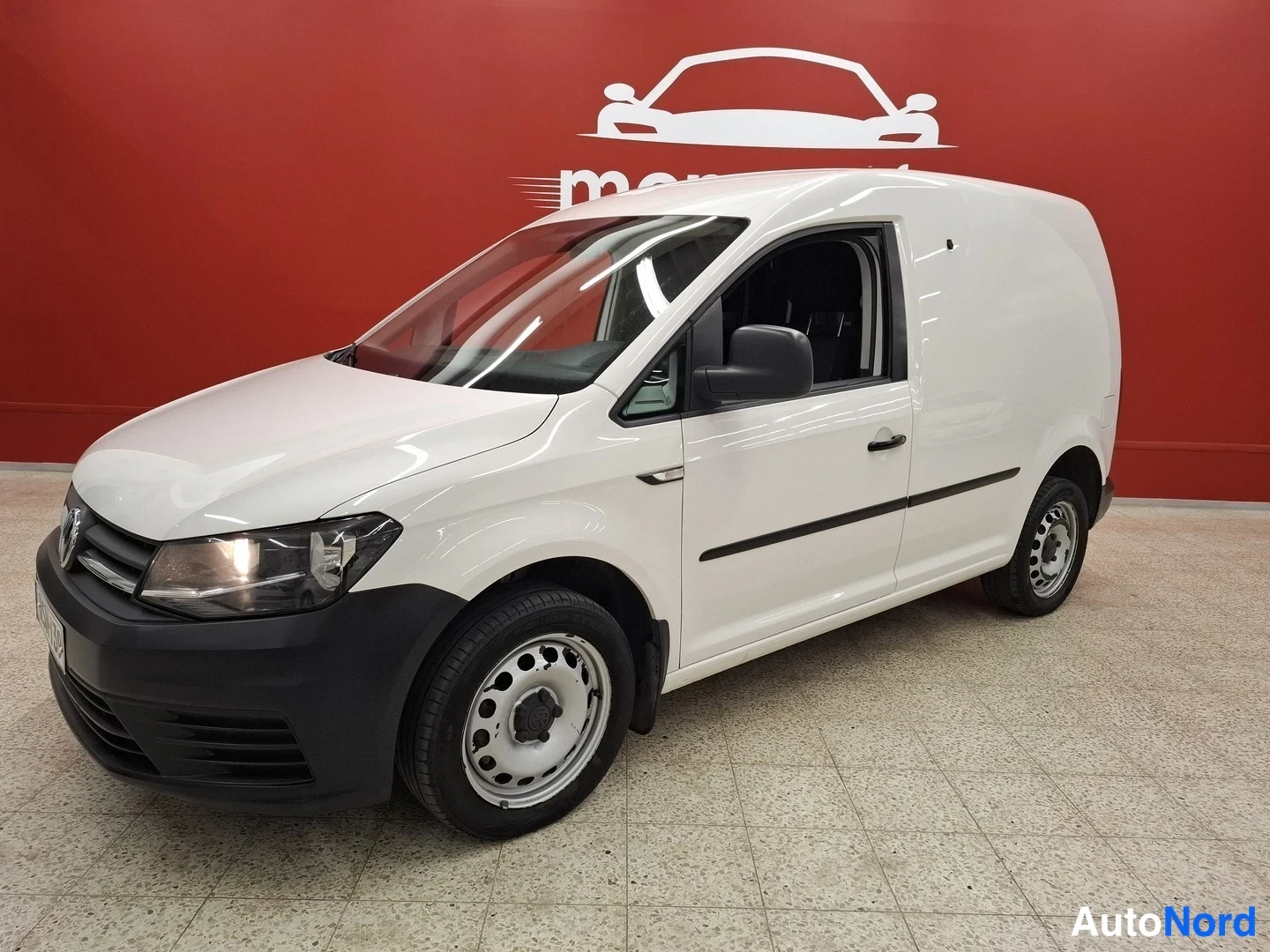 Volkswagen Caddy 2,0 TDI 4Motion 2016