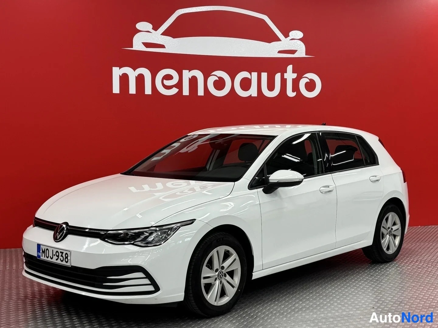 Volkswagen Golf 1,0 TSI 81 kW Halvkombi, 2022