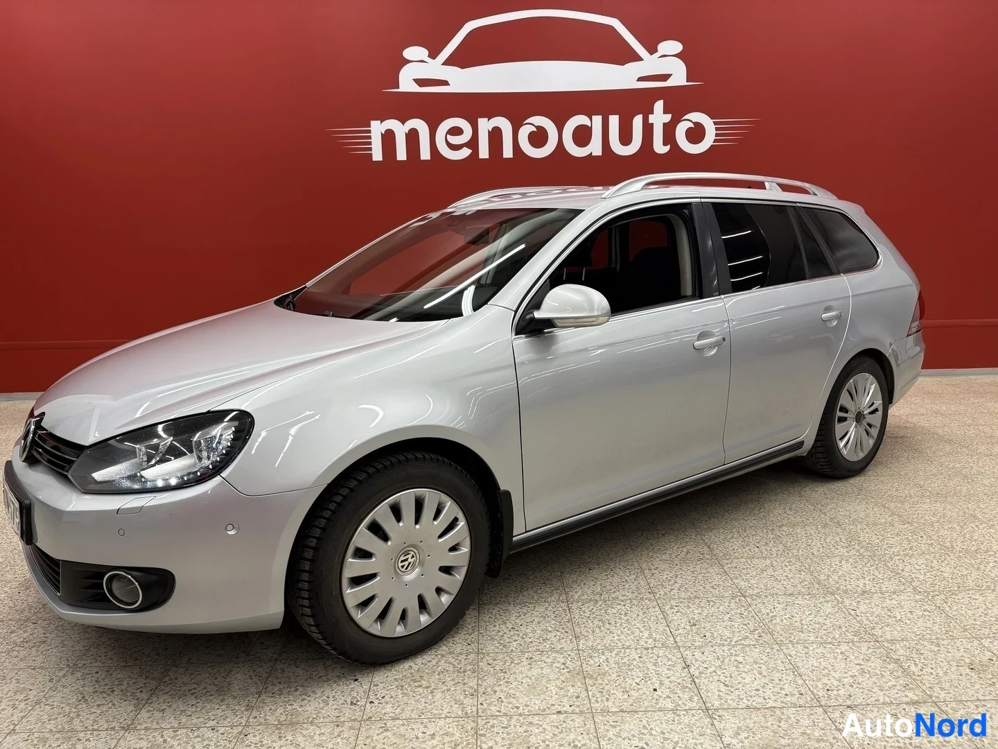 Volkswagen Golf Variant Highline Plus 122 hv 2013