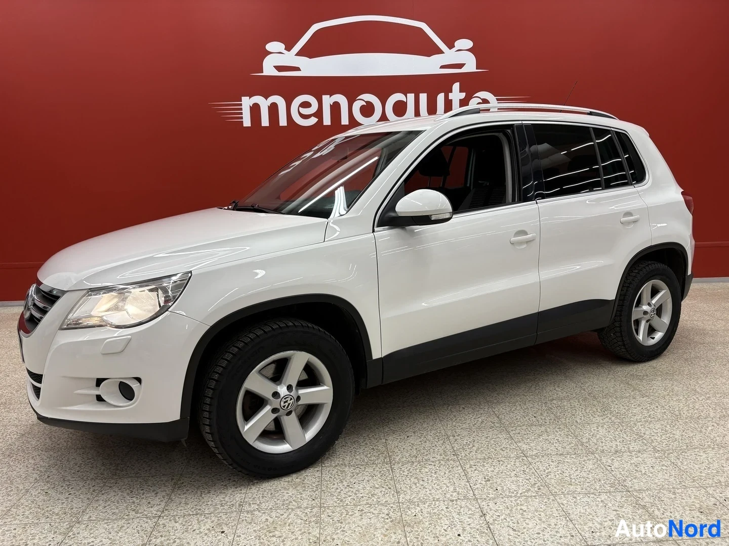 Volkswagen Tiguan Sport & Style 2.0 TSI 4MOTION 2010