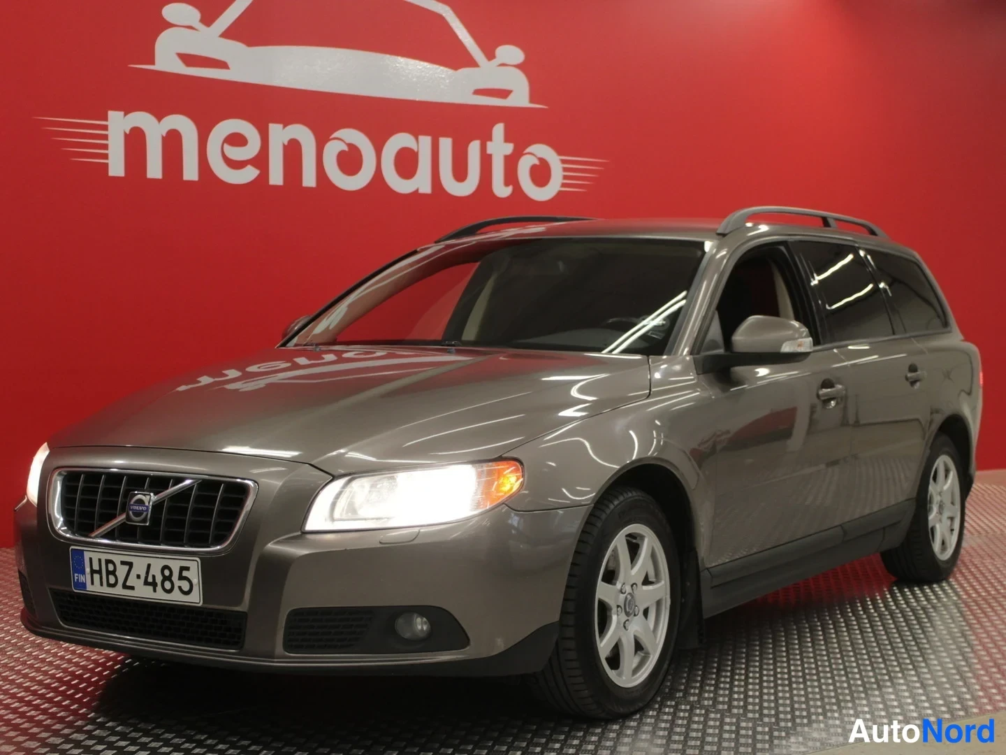 Volvo V70 2,0D Kinetic 2008