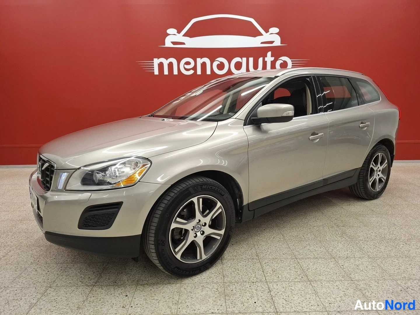 Volvo XC60 D3 AWD Summum 2011