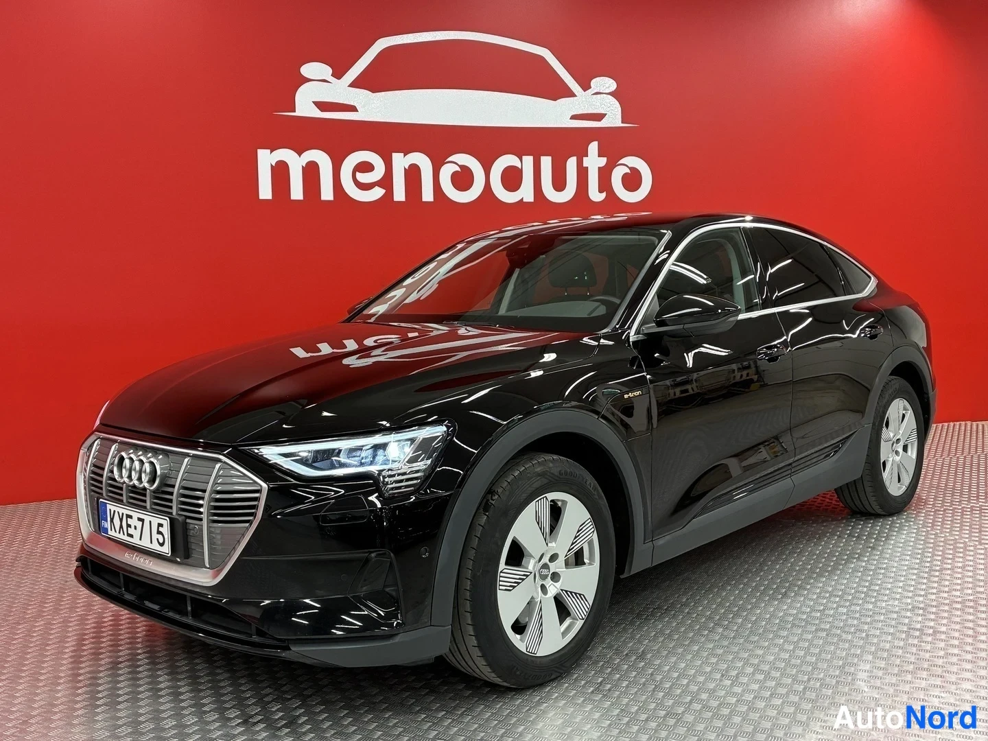 Audi e-tron Sportback Advanced 50 quattro 2022