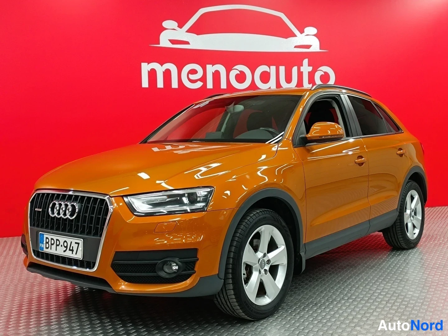 Audi Q3 2,0 TFSI quattro Start-Stop Business 2011