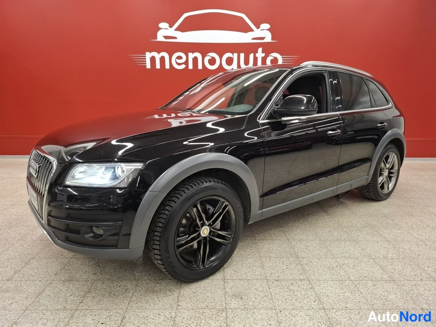 Audi Q5 Offroad TDI Edition 2,0 TDI quattro S tronic 2015