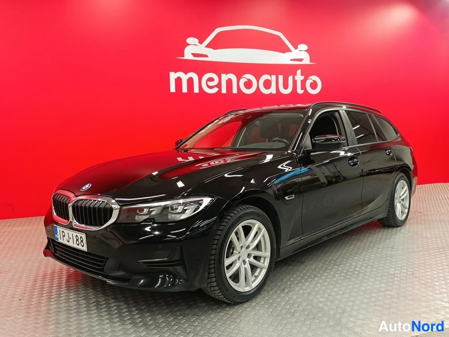 BMW 320e xDrive Charged Edition 2022