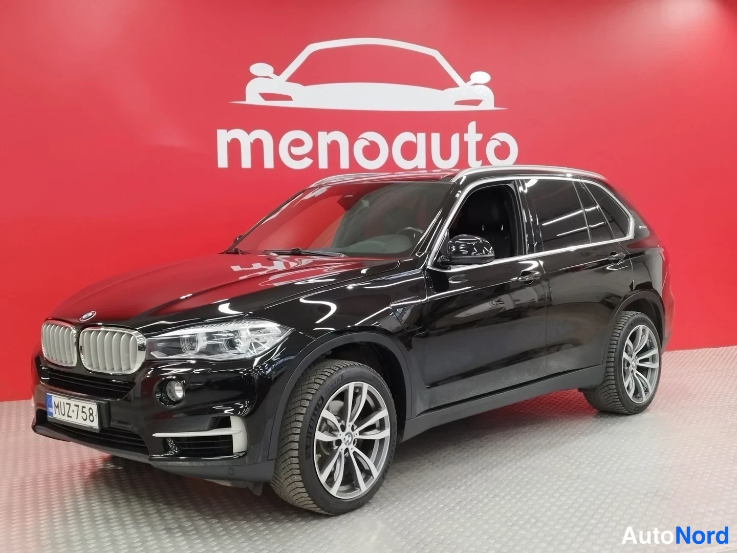 BMW X5 xDrive40e 2016