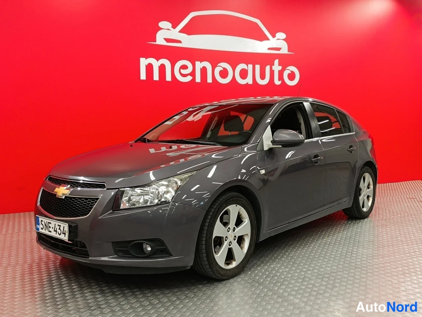 Chevrolet Cruze LTZ 1,7D 2013