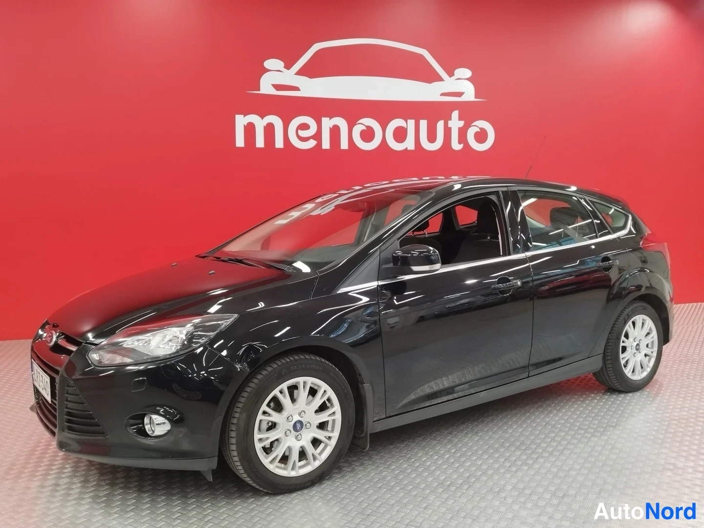 Ford Focus 2,0 TDCi Titanium 2013