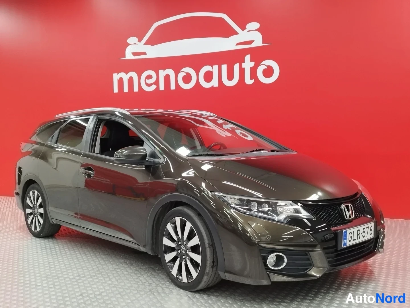 Honda Civic Tourer 1,8i Lifestyle AT 2016