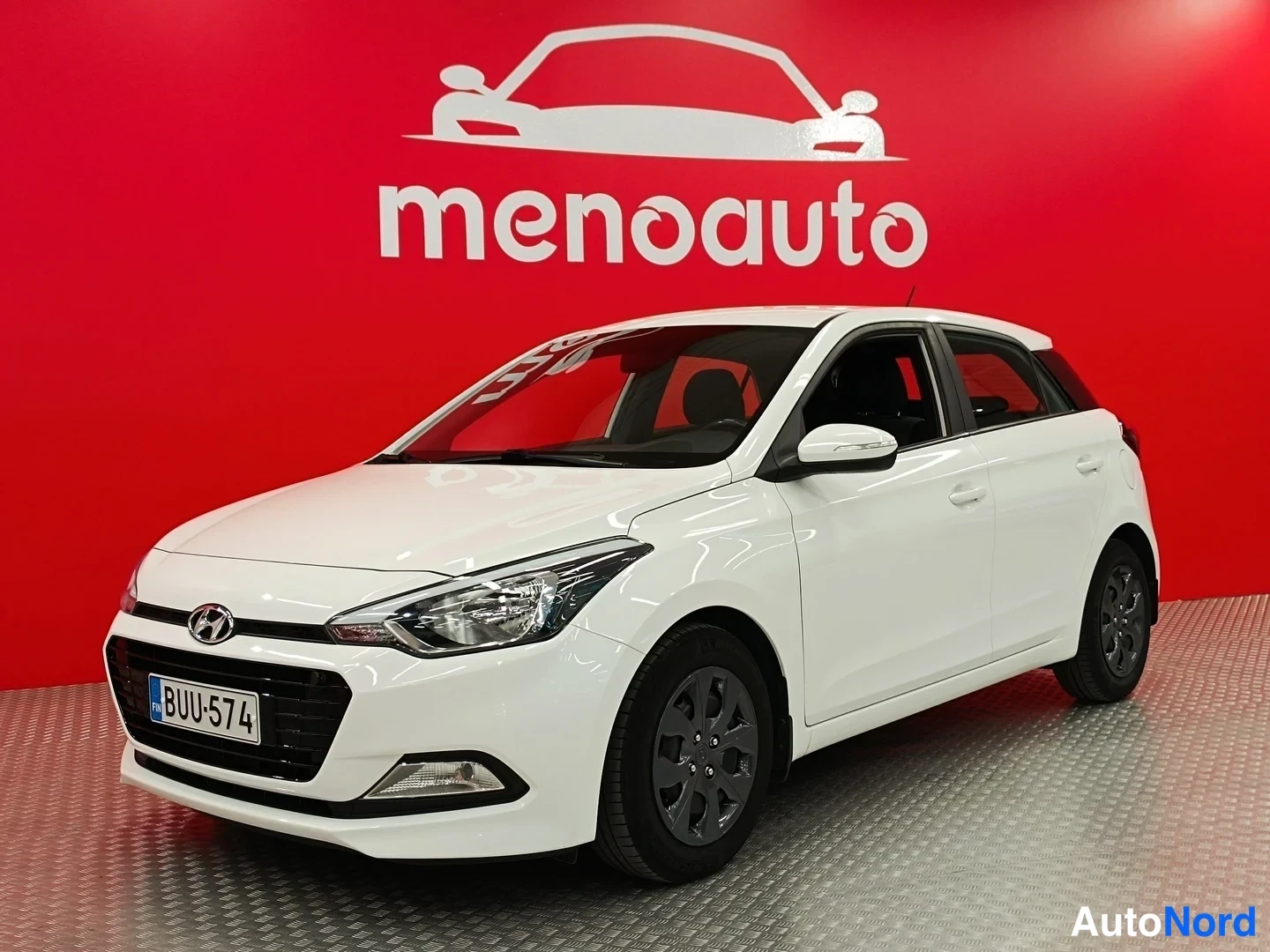 Hyundai i20 1.0 T-GDI 5MT ISG 2018