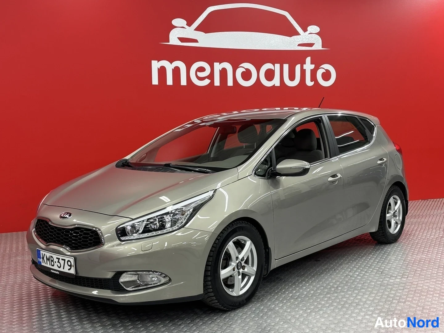 Kia Ceed 1,6 EX DCT 2013