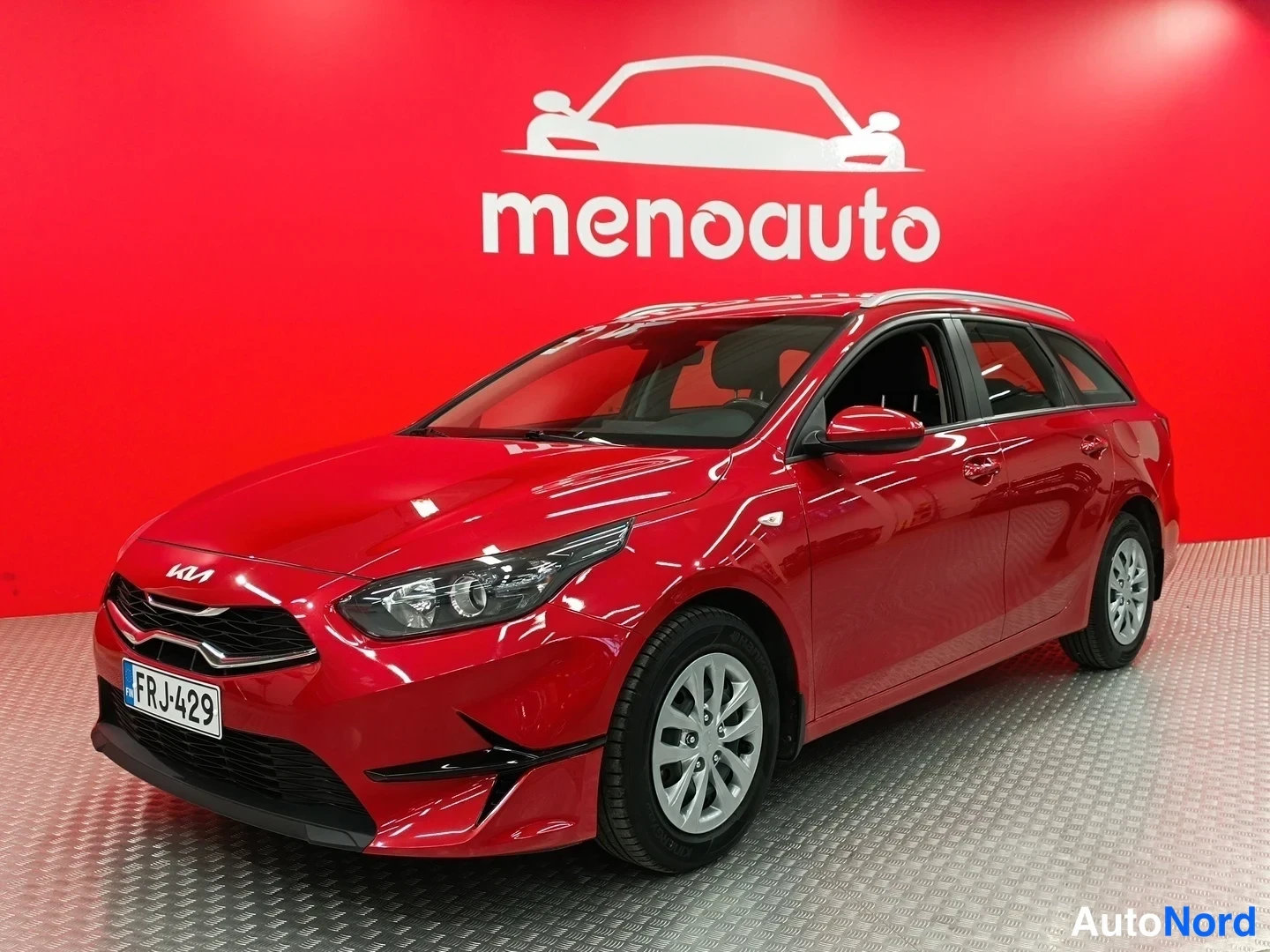 Kia Ceed 1,0 T-GDI LX SW 2023