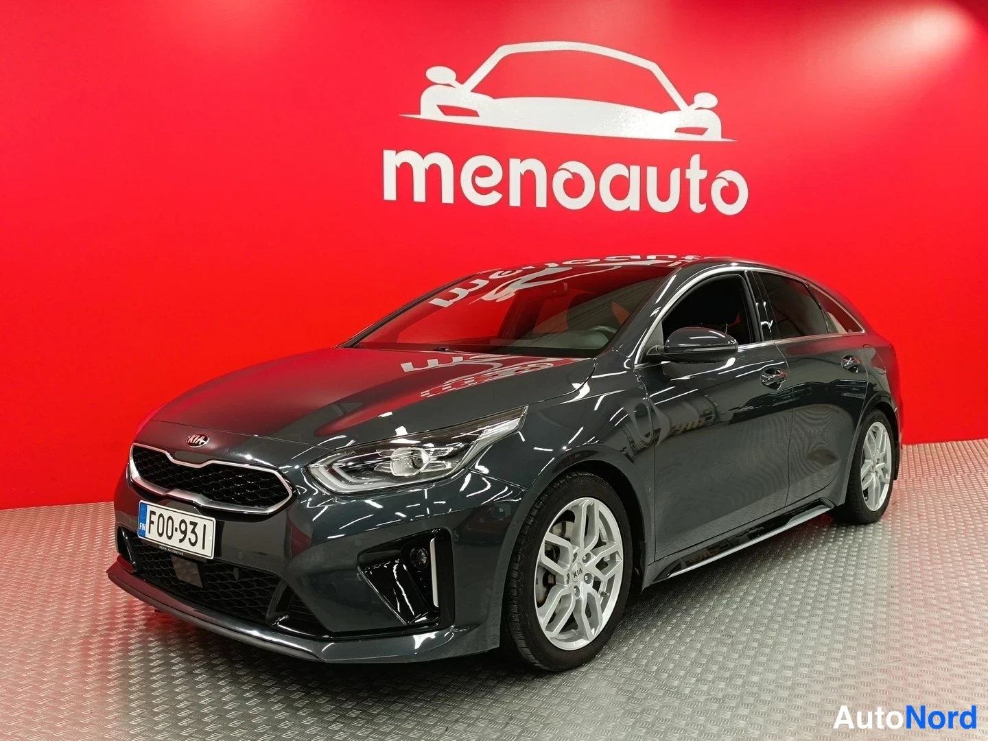 Kia ProCeed 1.5 T-GDI GT-Line Business Premium DCT 2021