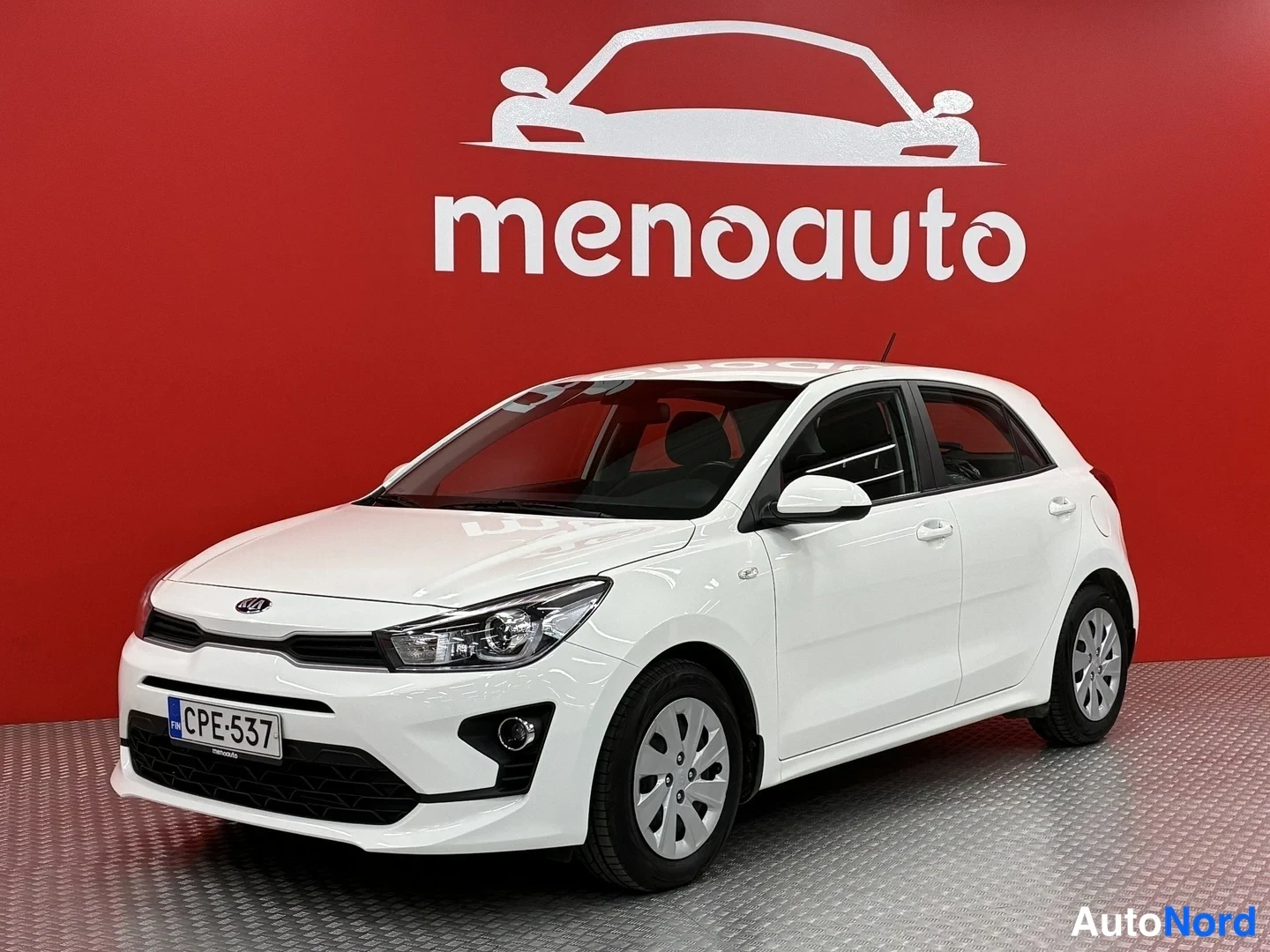 Kia Rio 1,2 LX 2021