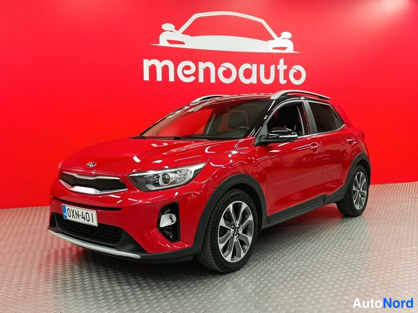 Kia Stonic 1,0 T-GDI ISG EX Design DCT 2019