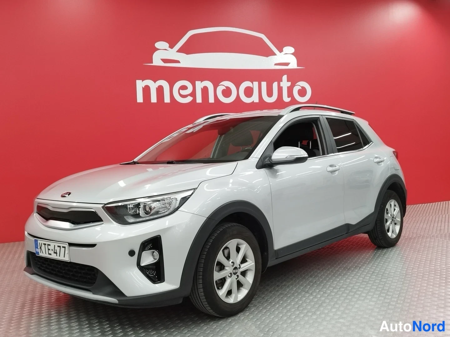 Kia Stonic 1,2 ISG EX EcoDynamics 2018