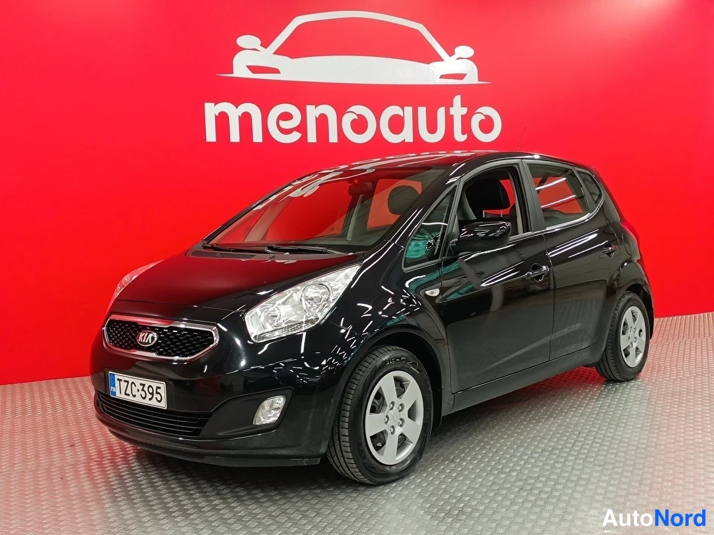 Kia Venga 1,4 ISG EX EcoDynamics 2013