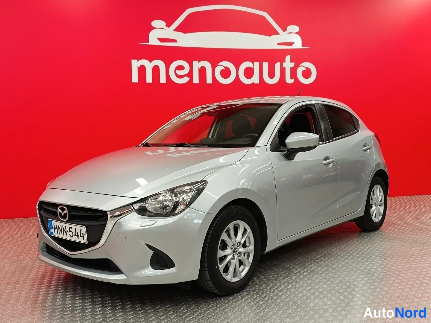 Mazda 2 1,5 SKYACTIV-G Premium Plus 2018