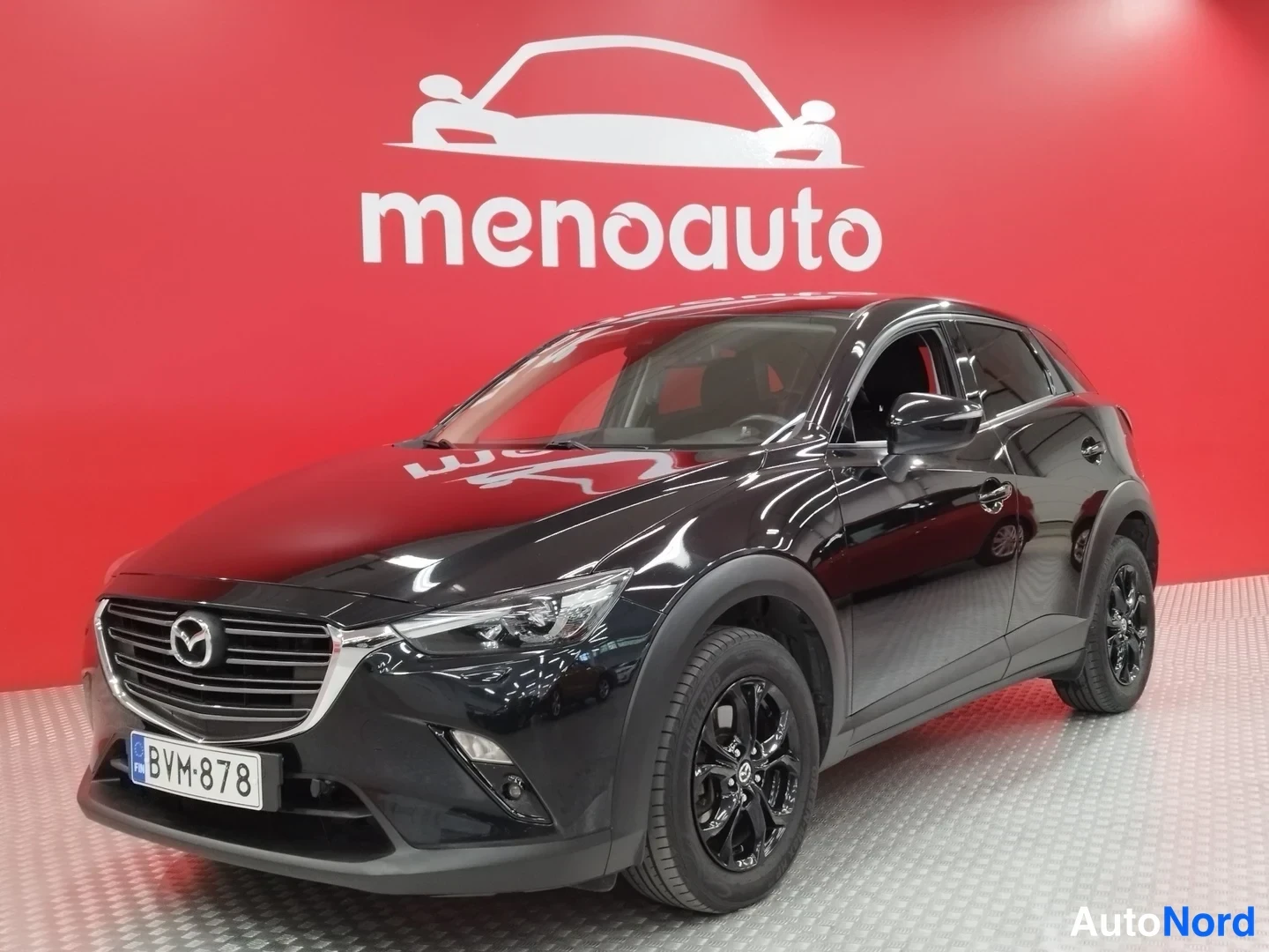 Mazda CX-3 SKYACTIV-G Premium Plus Business 2018