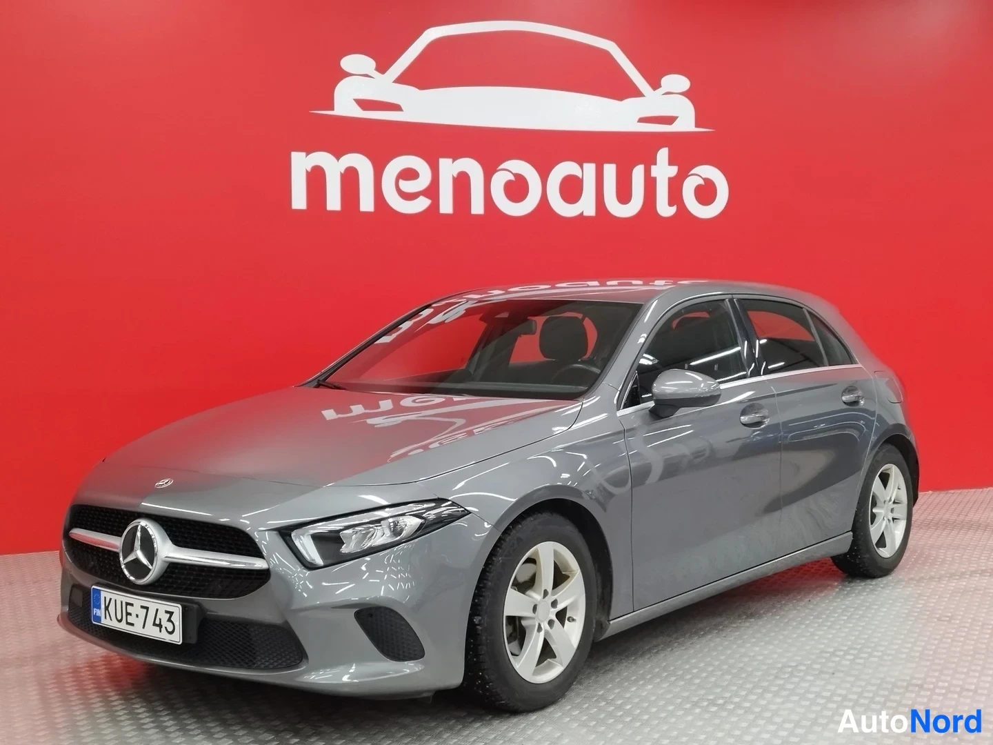 Mercedes-Benz A 180 A Business Style 2021