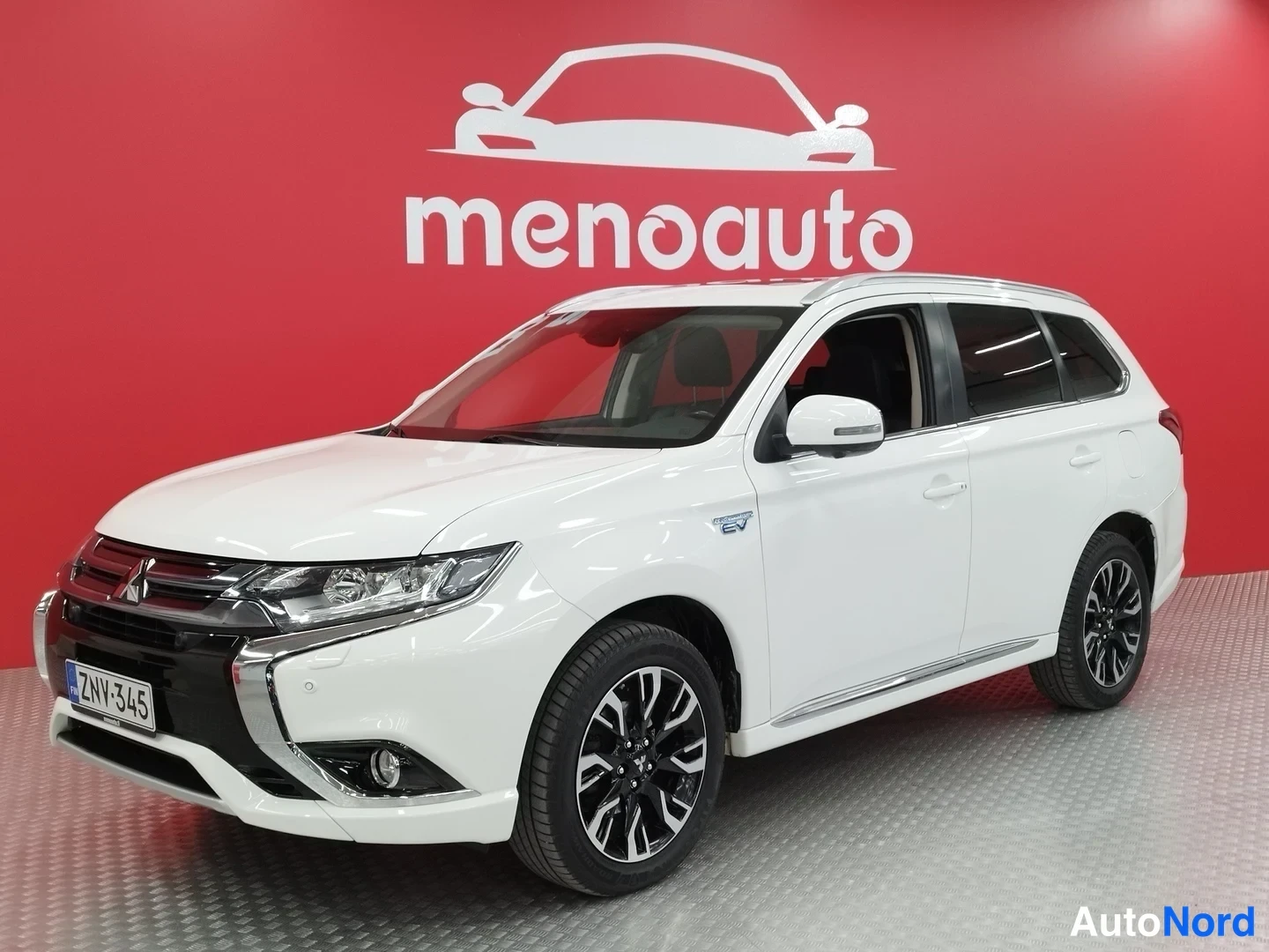 Mitsubishi Outlander PHEV Instyle Navi 2016