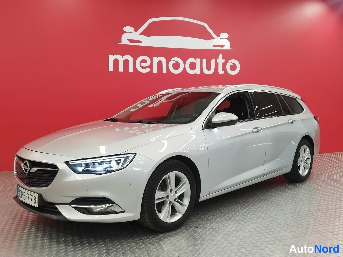 Opel Insignia Sports Tourer Innovation 2018
