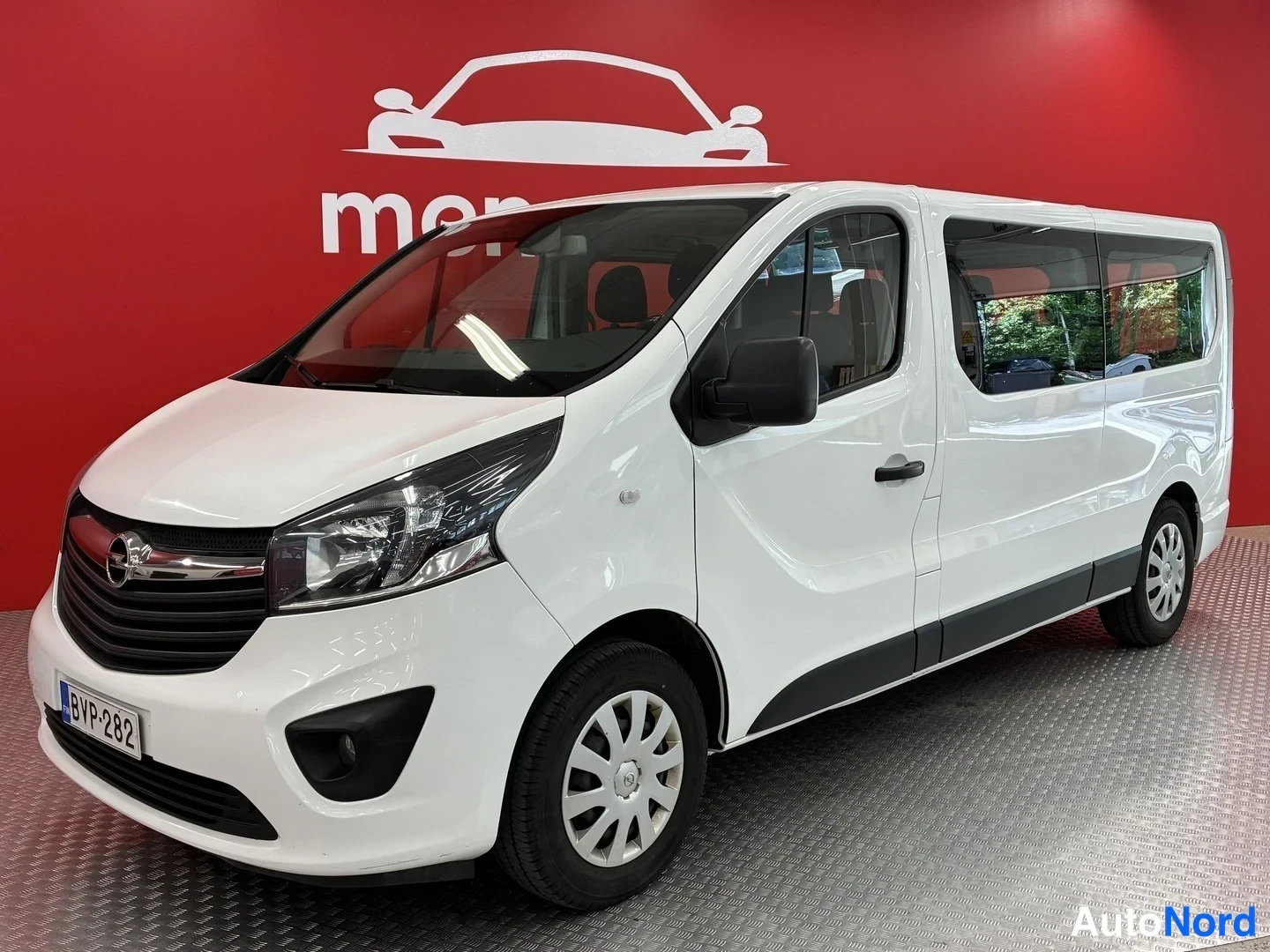 Opel Vivaro Combi L2H1 1,6 2019