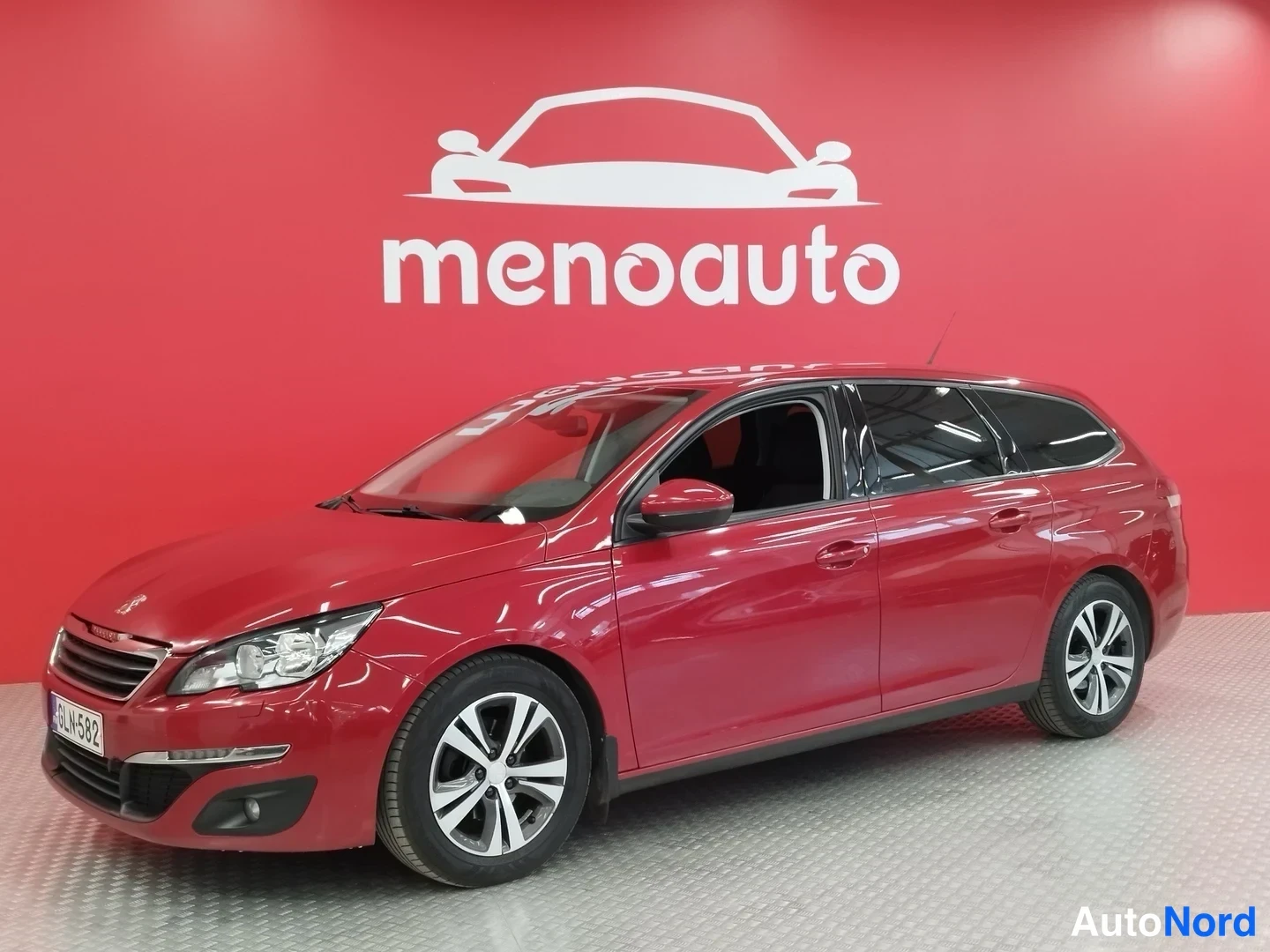 Peugeot 308 SW Active BlueHDi 2015